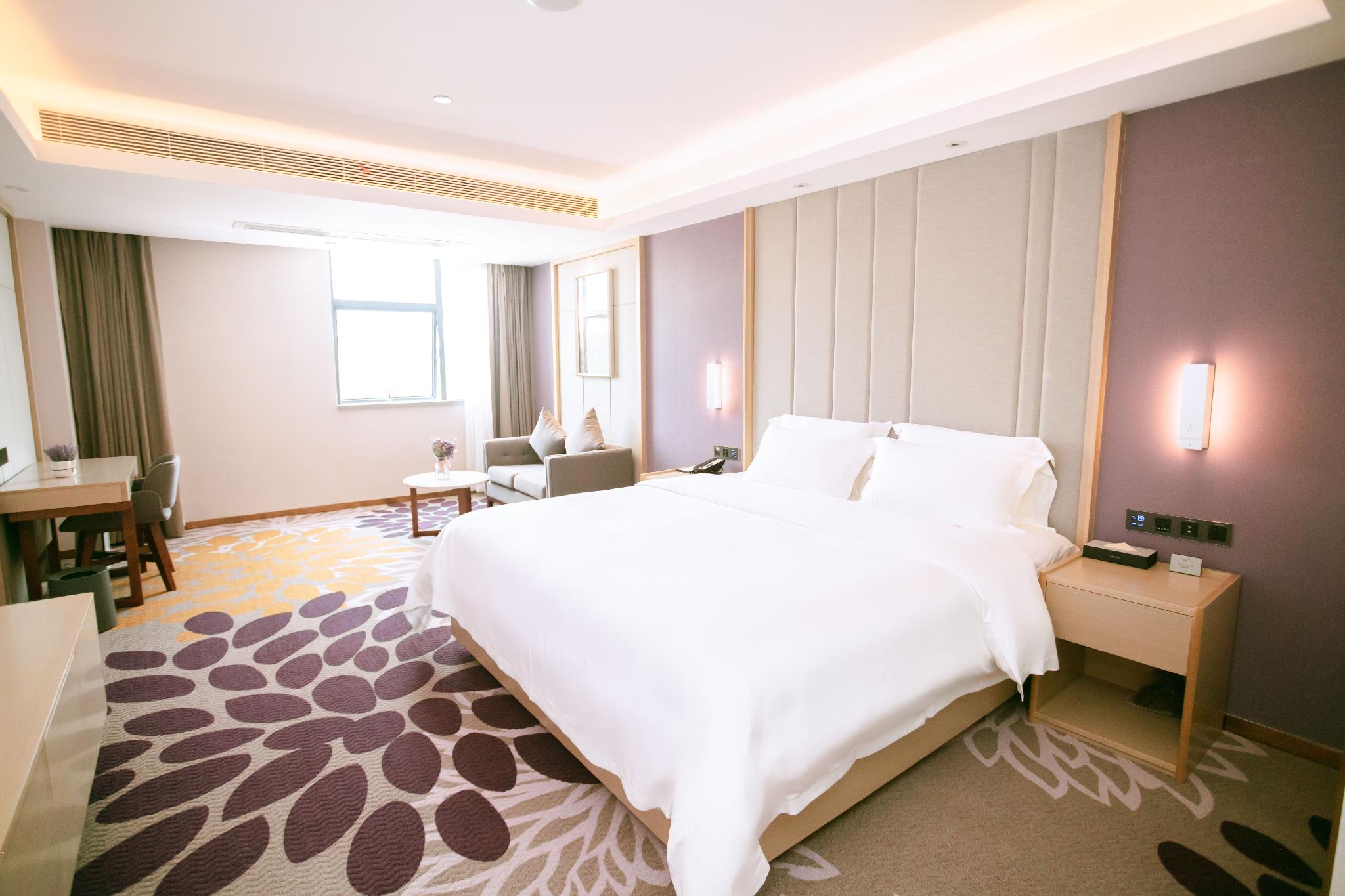 Lavande Hotel (Shenzhen North Railway Station Qinghu Metro Station) 25/50