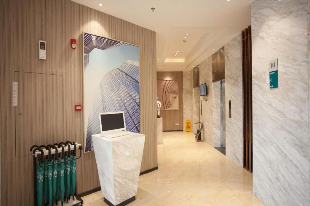 City Comfort Inn (Foshan Nanhai Avenue Guicheng Metro Station) 15/47