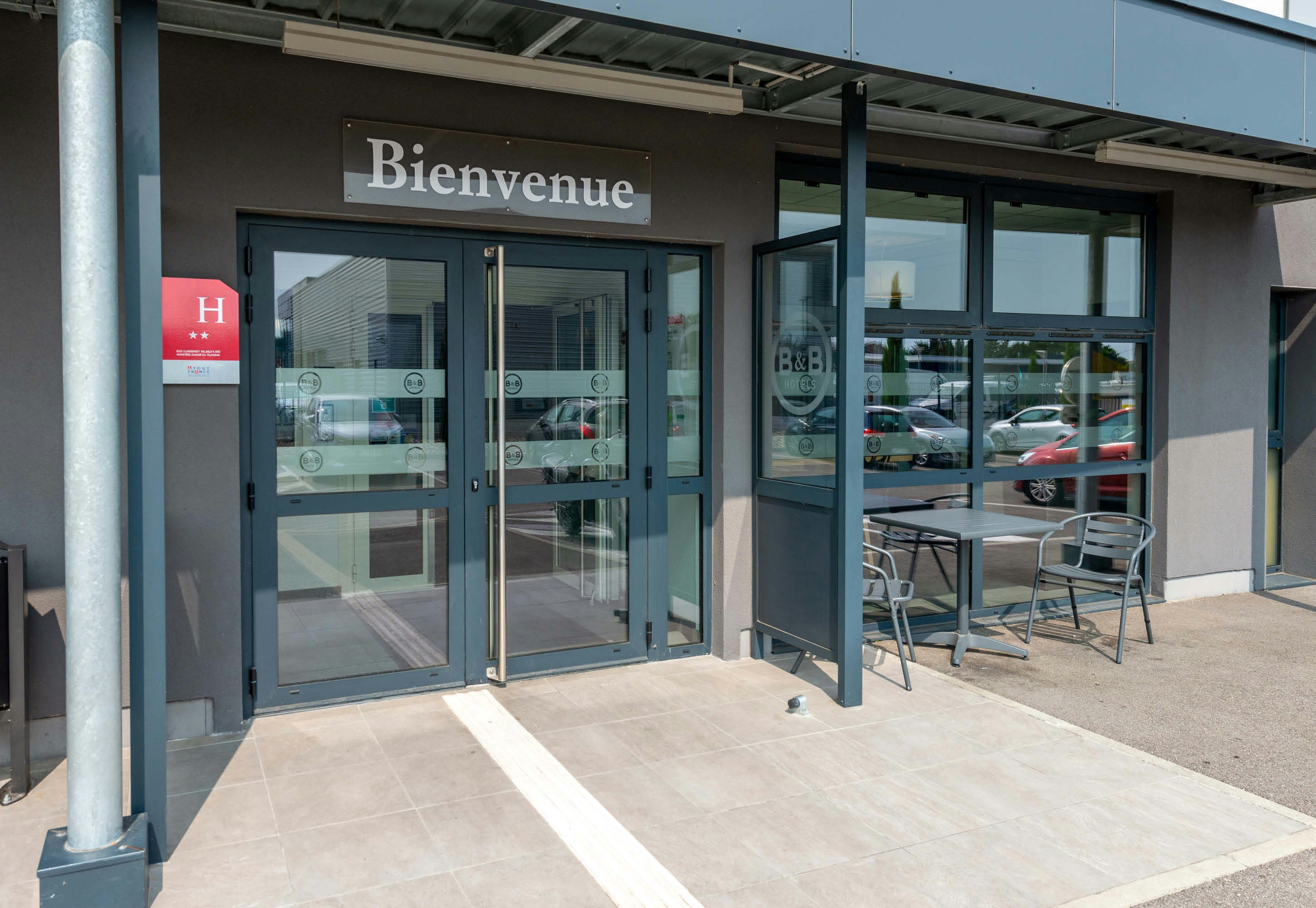 B And B Hotel Montelimar Sud 4/38