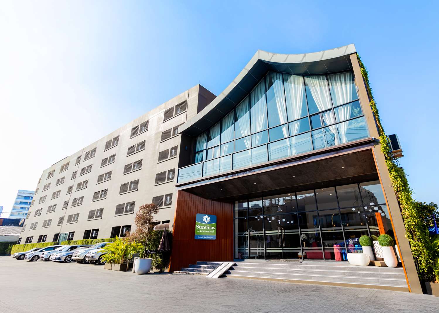 SureStay by Best Western Iconic Ari-Jatujak 6/42