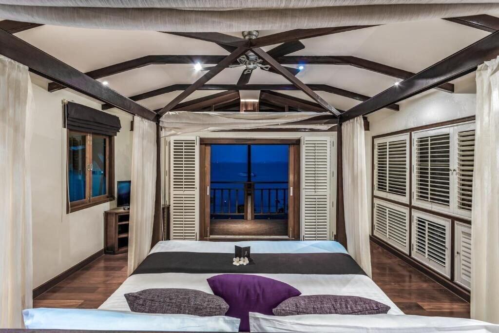 4 Bedrooms, Grand, Villa, Beach Front, Private Pool، Barcelo Coconut Island 2/4