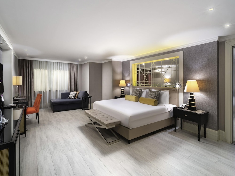 Hotel Mercure Istanbul Bomonti 26/78