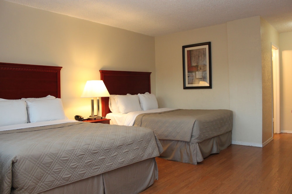 Budget Inn Lompoc 20/60