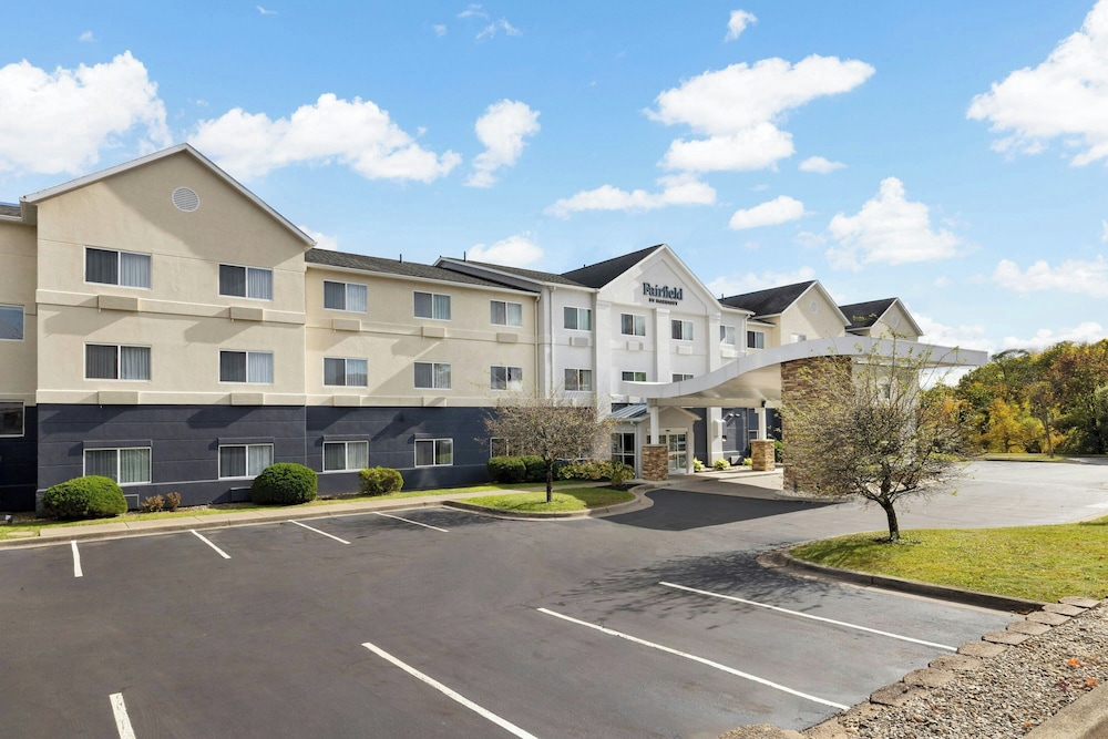 Fairfield Inn Scranton 34/38