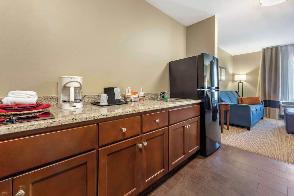 Comfort Suites Bridgeport Clarksburg 32/33