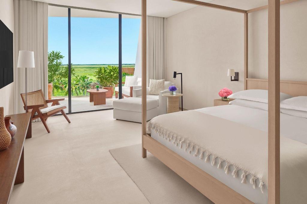 Guest Room, Premier, King Bed, Beach Front, Private Poolterrace