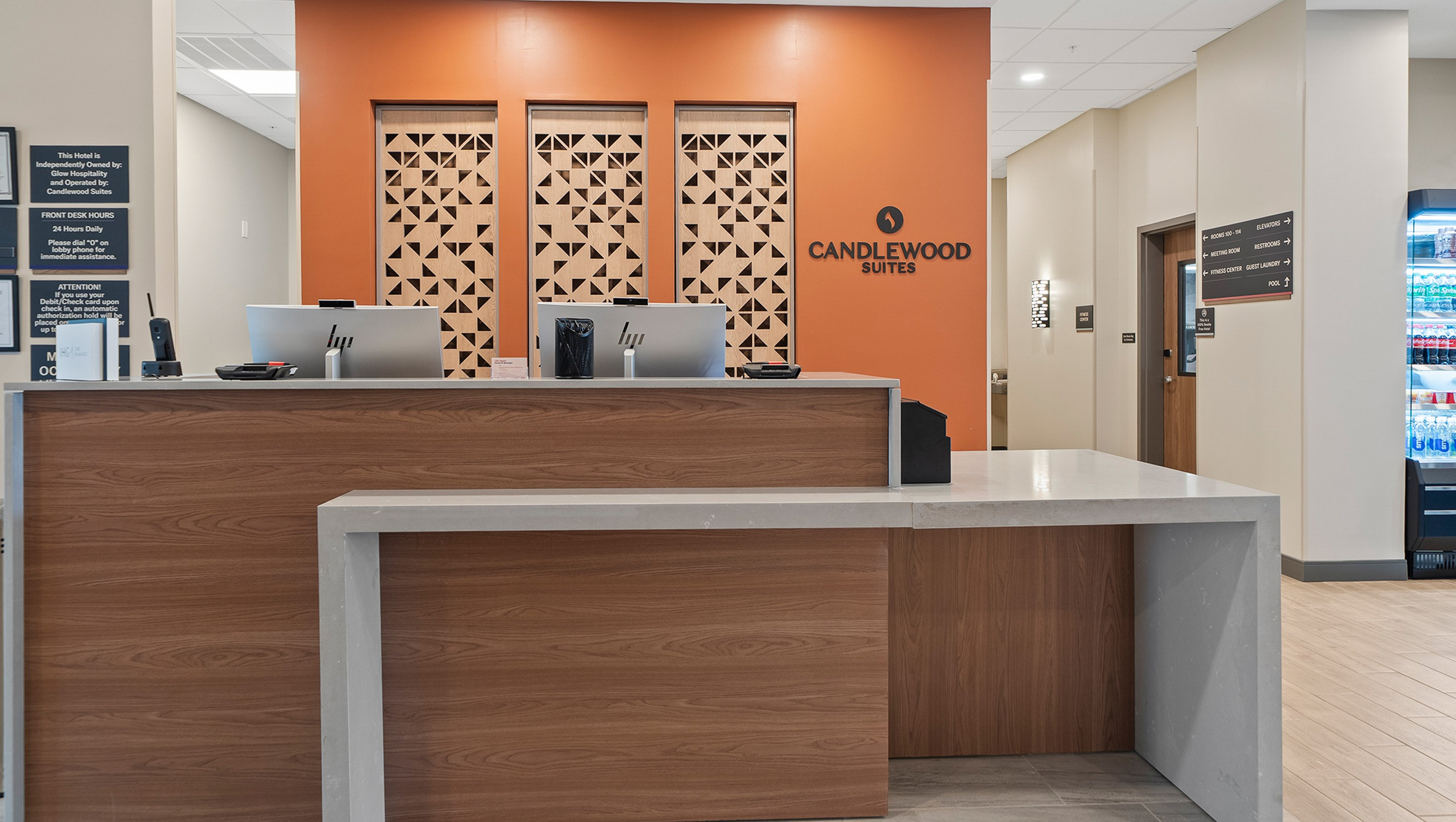 Candlewood Suites Perry-National Fairground Area by IHG 4/38