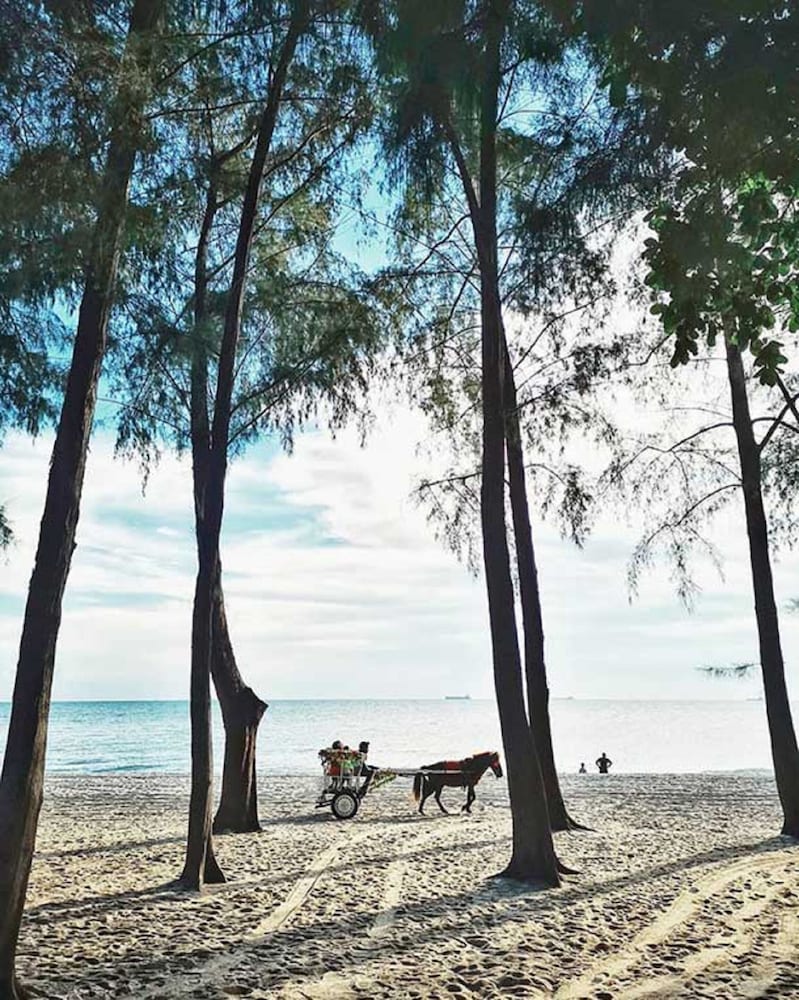 Pantai Puteri酒店Malacca(Pantai Puteri Hotel Malacca) 图片3