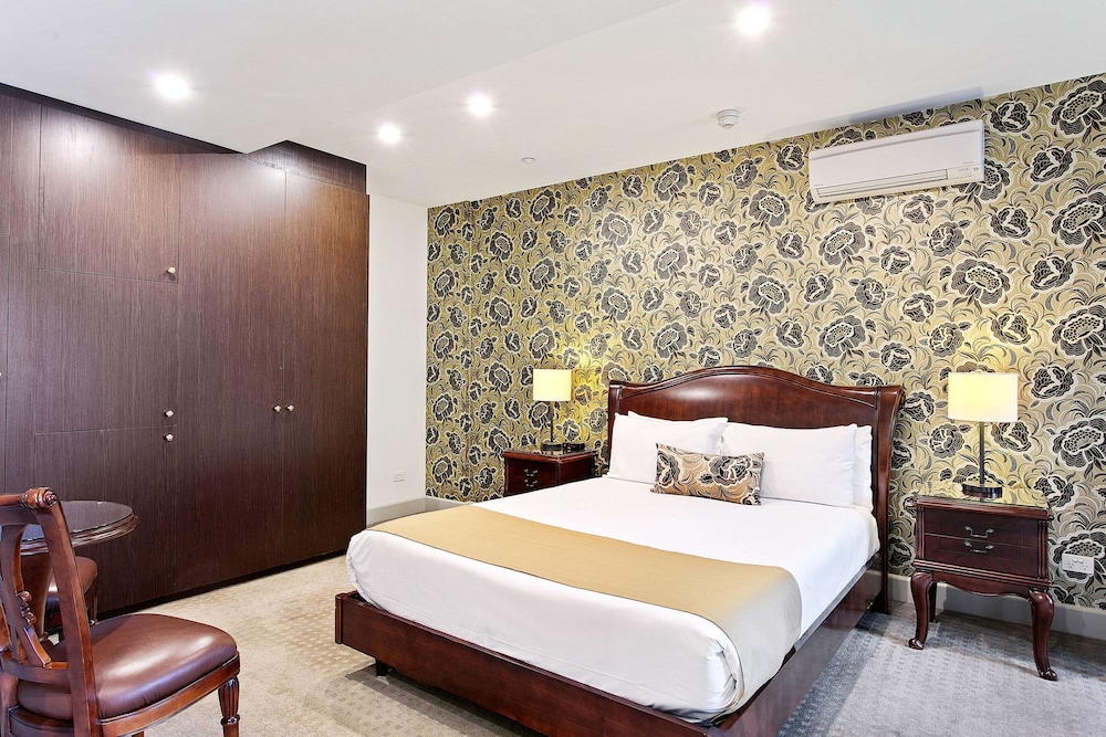 Quality Inn Heritage On Lydiard 18/52