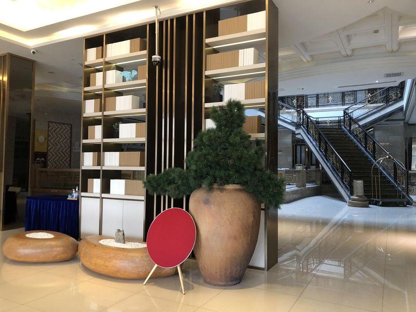 Ji Hotel (Shanghai Pudong Airport Chengnan Road) 44/44