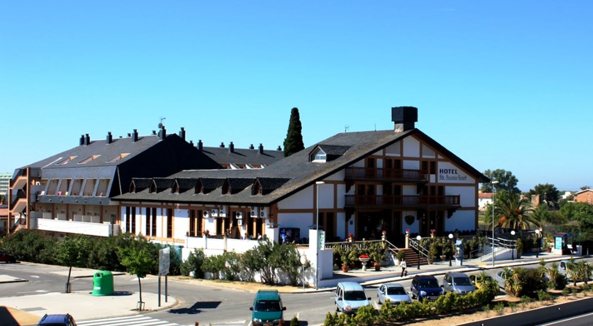 Santa Susanna Resort 1/24
