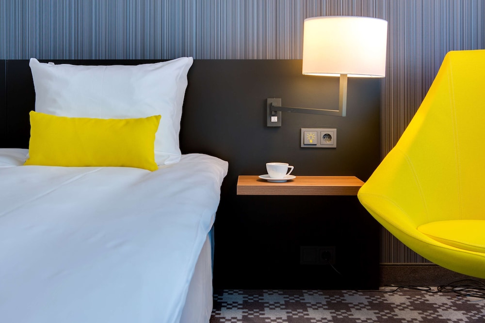 Radisson Blu Hotel Amsterdam Airport 17/80
