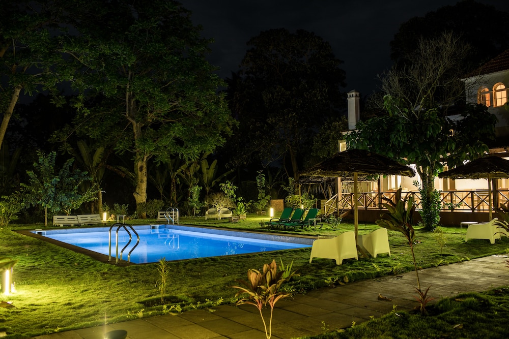 Roca Santo Antonio Ecolodge 6/50
