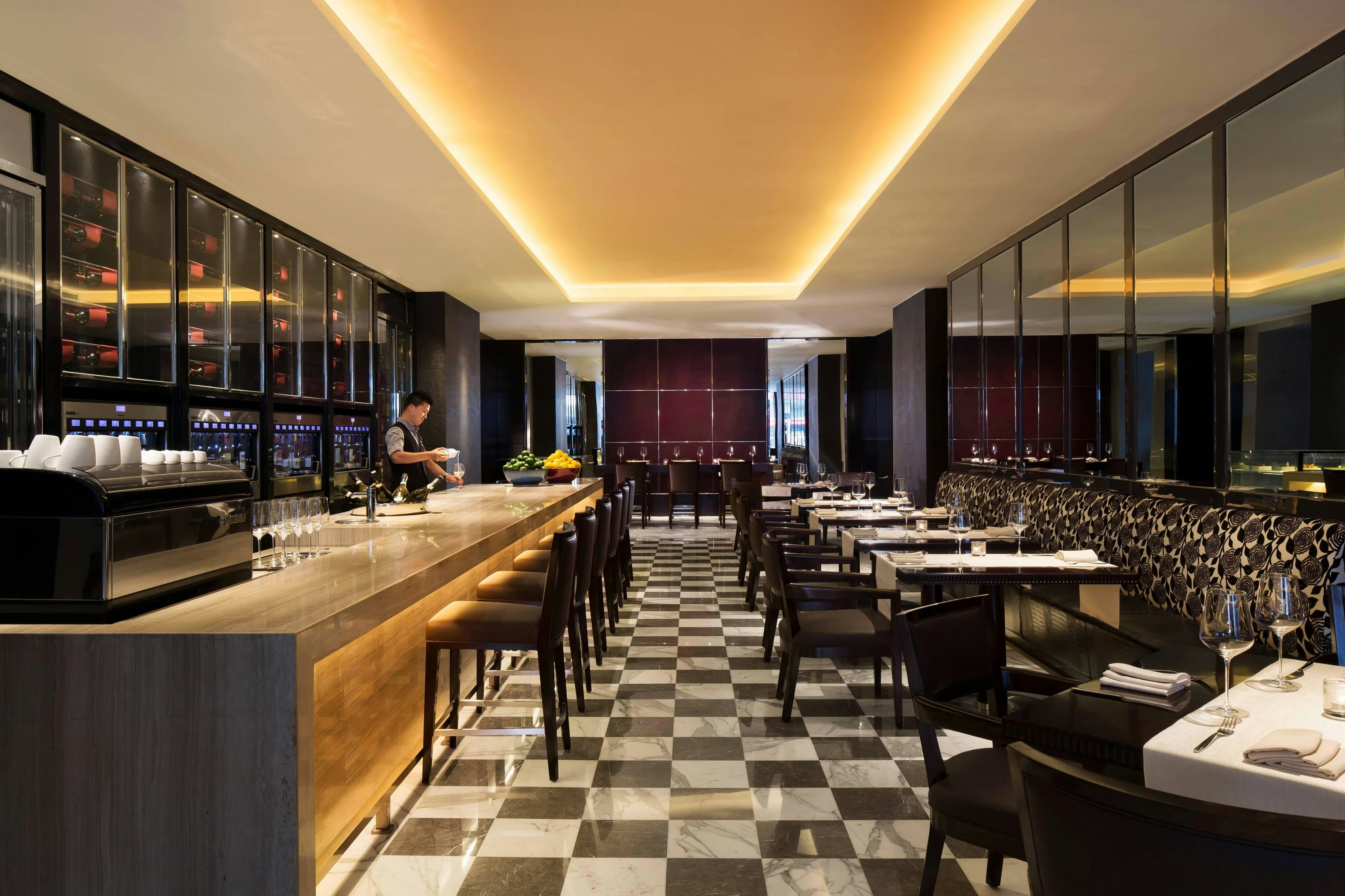 Jw Marriott Hotel Beijing Central 9/14