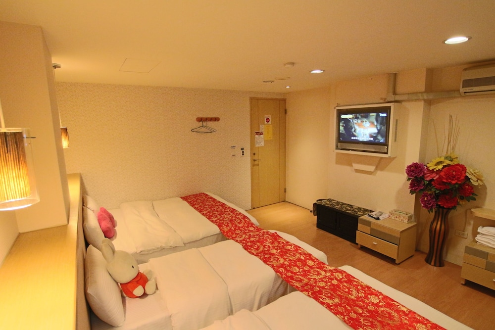 Tanxiang Resort Hotel Sun Moon Lake 51/65