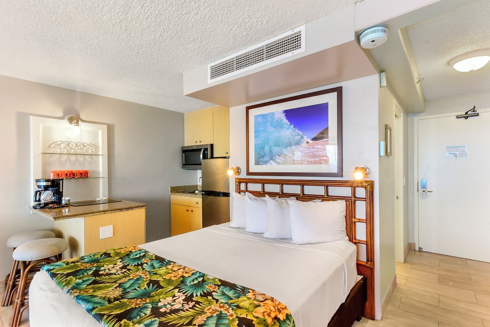 STUDIO, SUITE, OCEAN VIEW