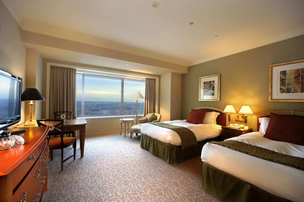 Yokohama Royal Park Hotel 6/24