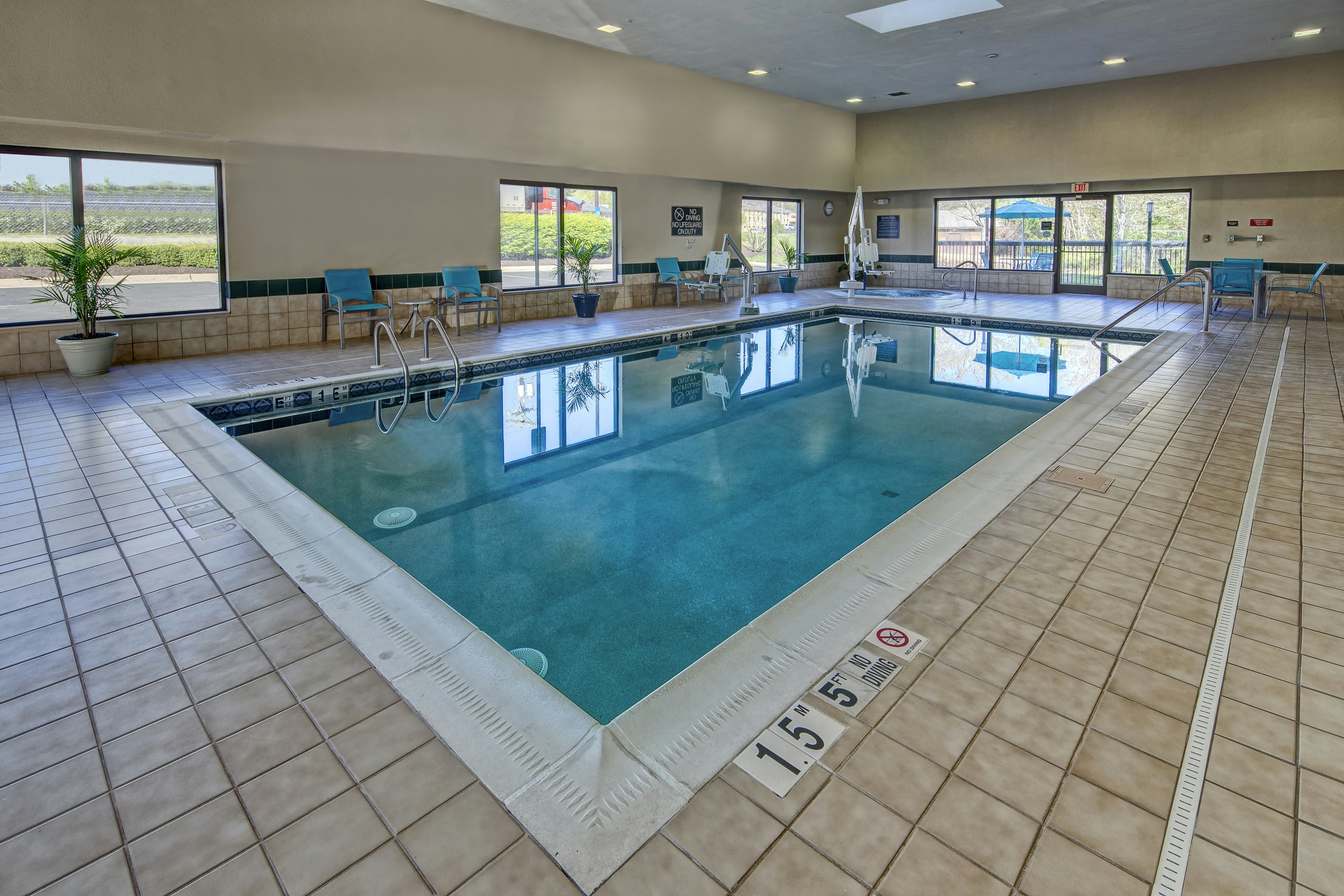 Hampton Inn Dumfries/Quantico 7/18