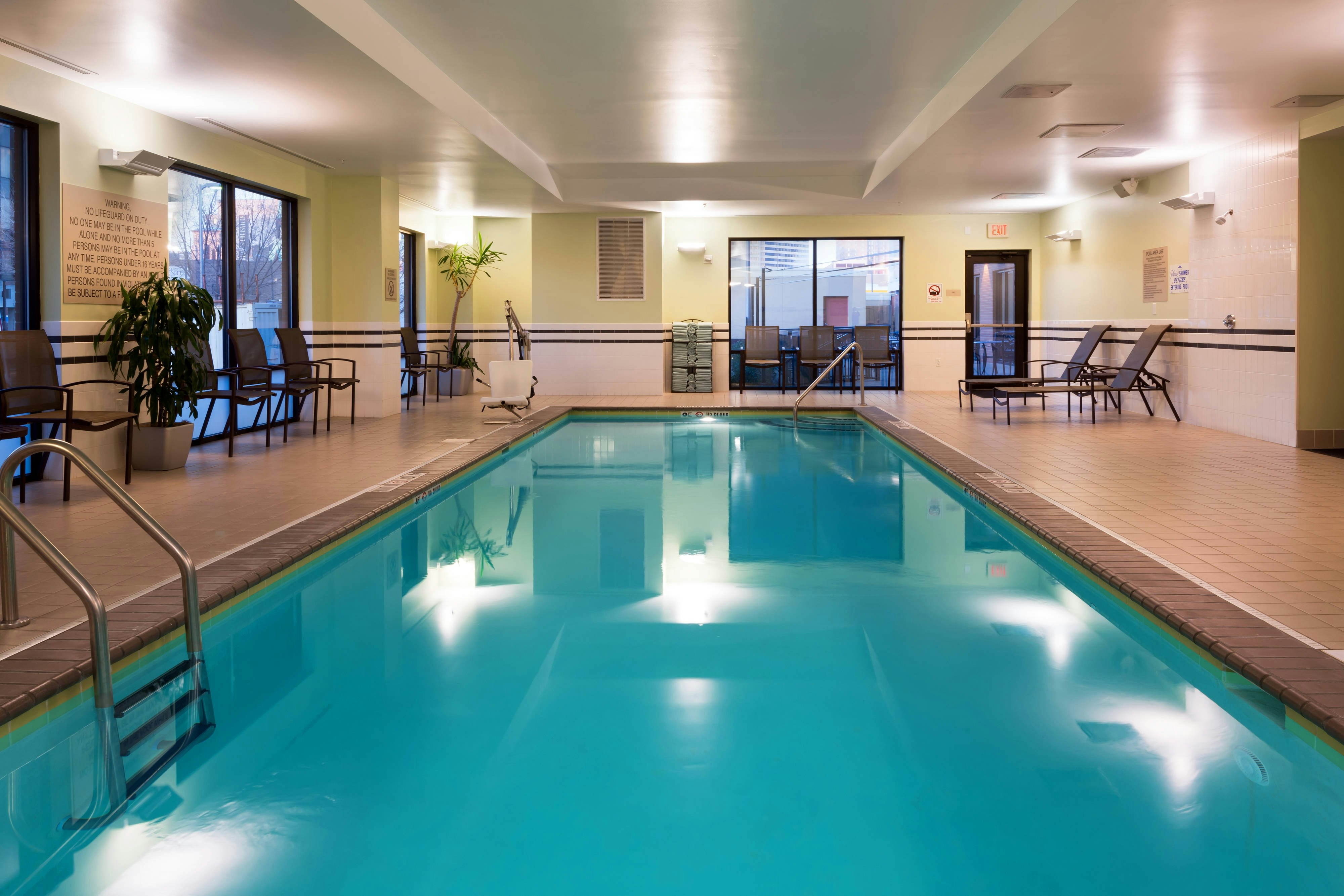 Springhill Suites Louisville Downtown 4/14