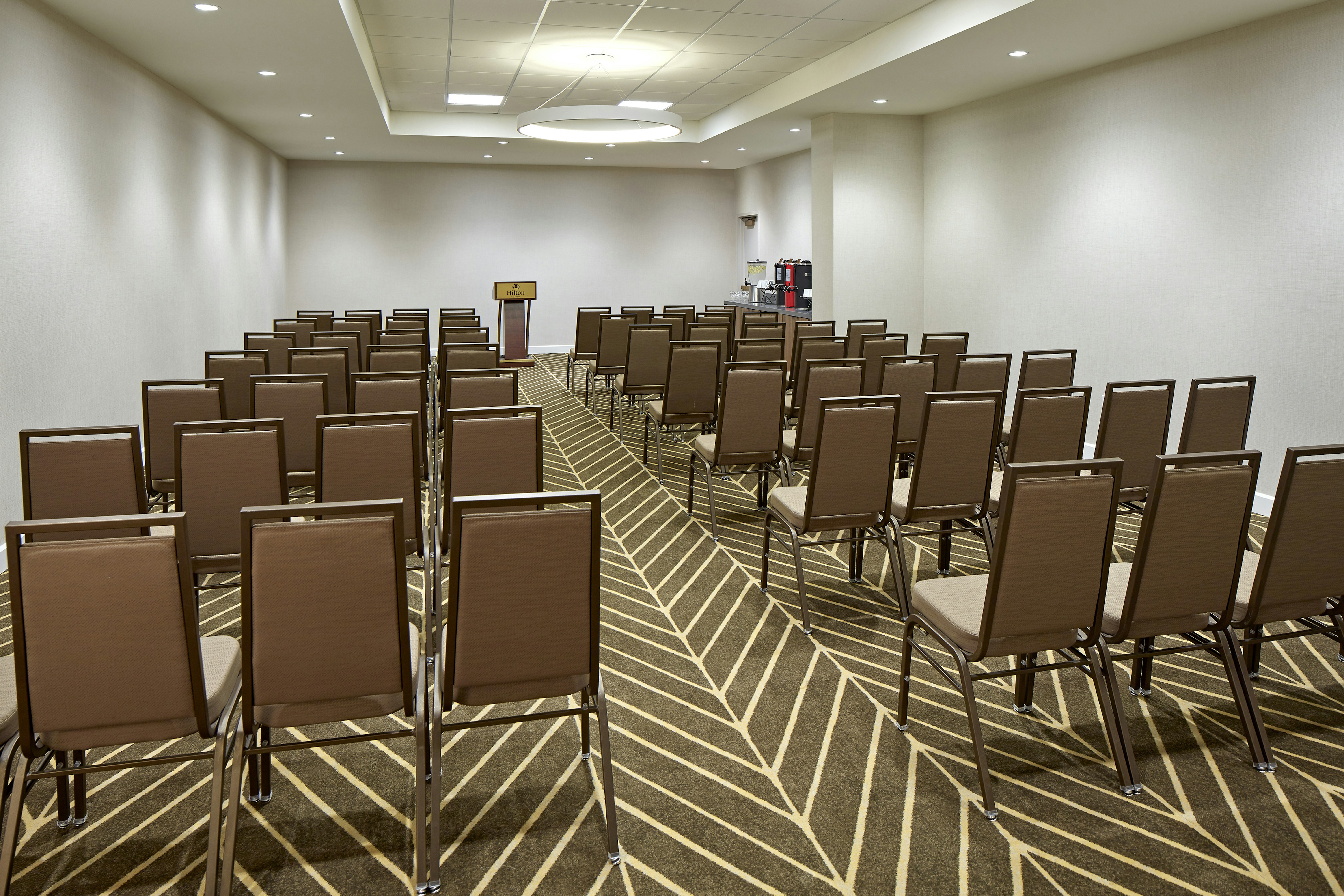 Hilton Pasadena 23/29