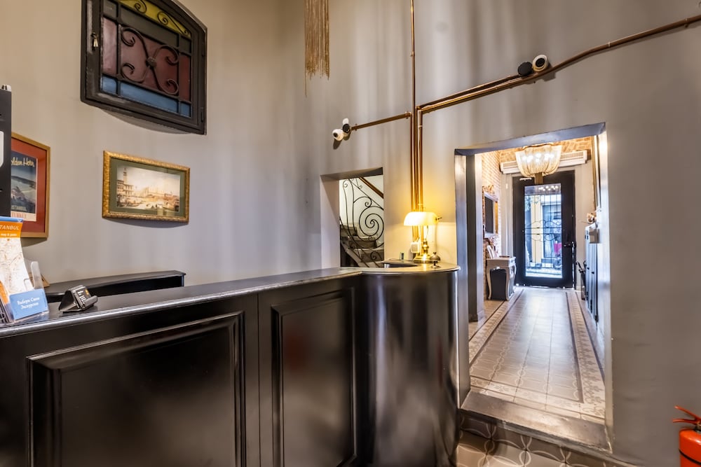Selvese Collection Hotel Galata 1875 7/50