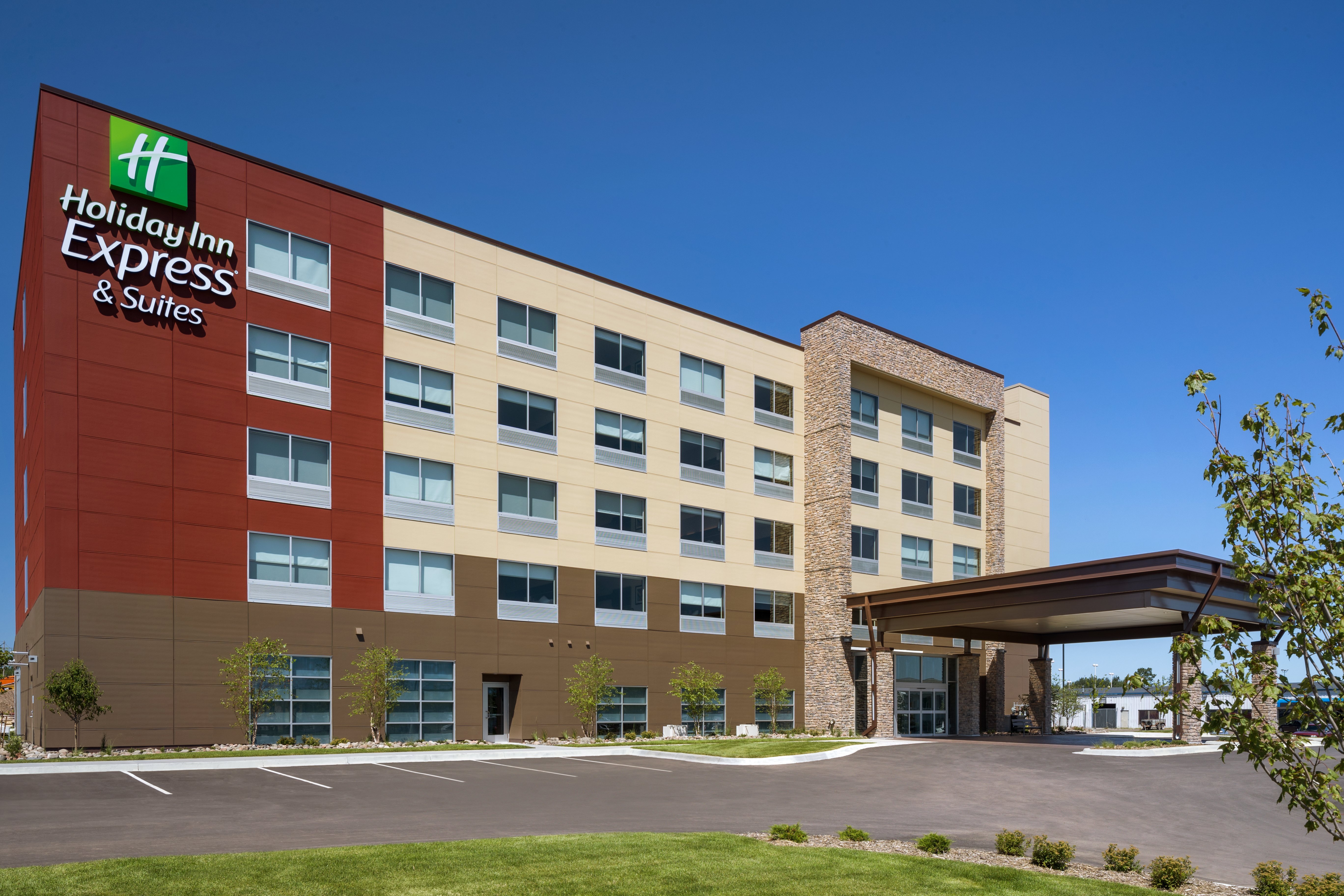 Holiday Inn Express And Suites Duluth North Miller Hill 4/59