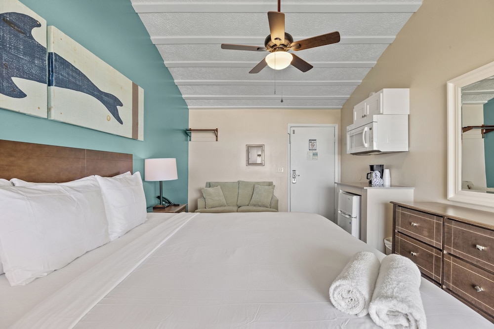 Studio, King Bed, Ground Floor