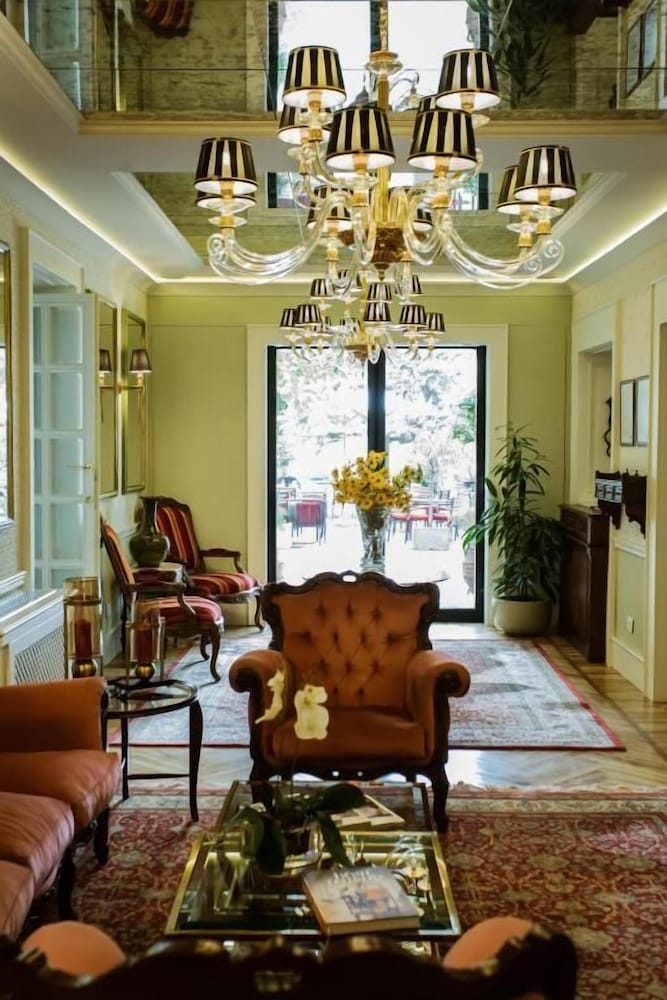 Ebel Boutique Hotel Tirana 29/50