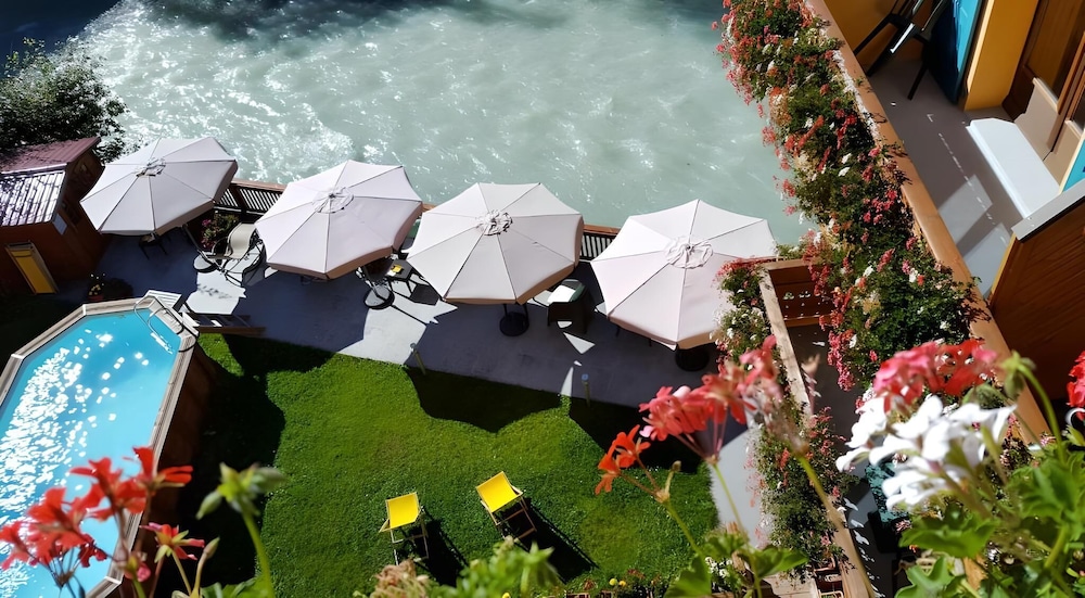 Hotel Lyret Chamonix 43/50