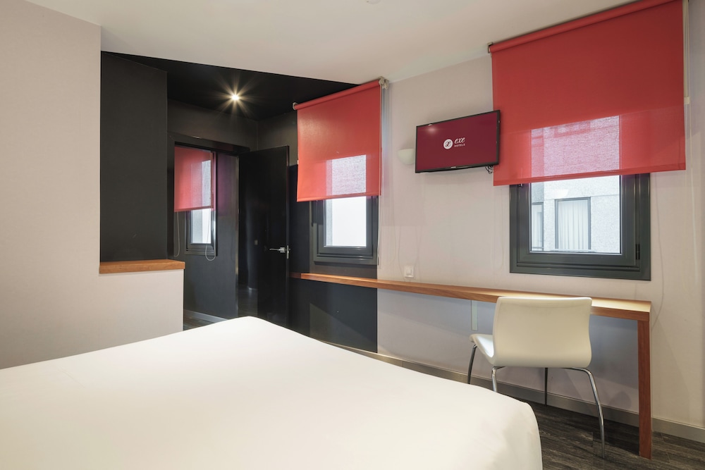 غرفة سوبيريور بسريرين مزدوجين، Exe Hotel El Magistral 3/10