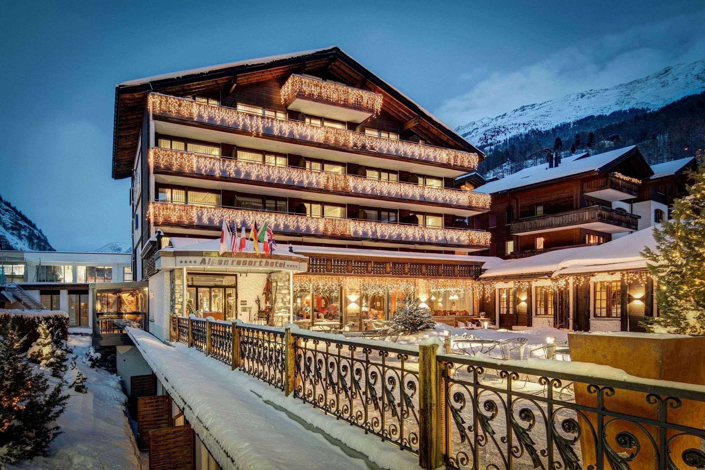 Alpen Resort & Spa 3/35