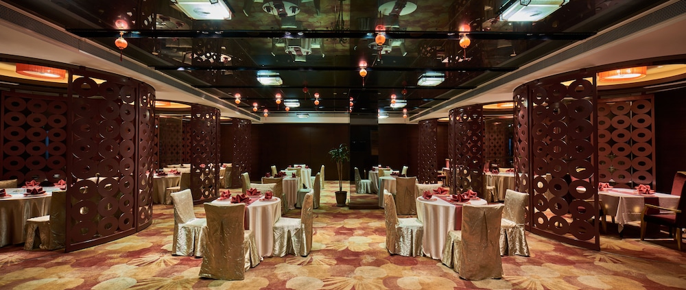 The Qube Hotel Ex Eaton Luxe Nanqiao 21/24