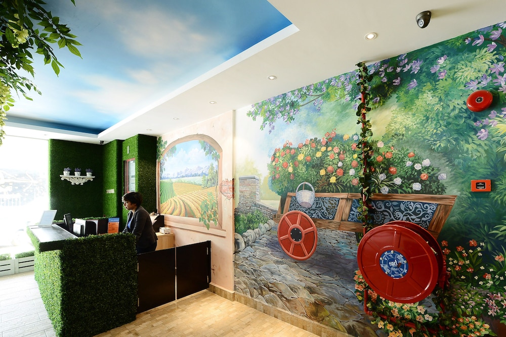 Hotel De Art Usj 21 2/35