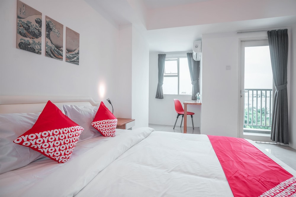 Oyo 728 Flagship Baileys Apartment 13/42