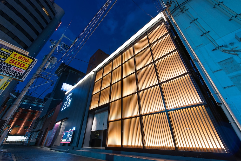 Hotel Zen Sennichimae - Adults Only 2/48