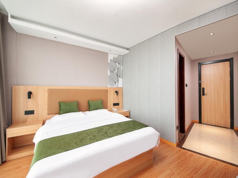 GreenTree Inn Shanghai Jiading Anting Motor City Express Hotel 8/35
