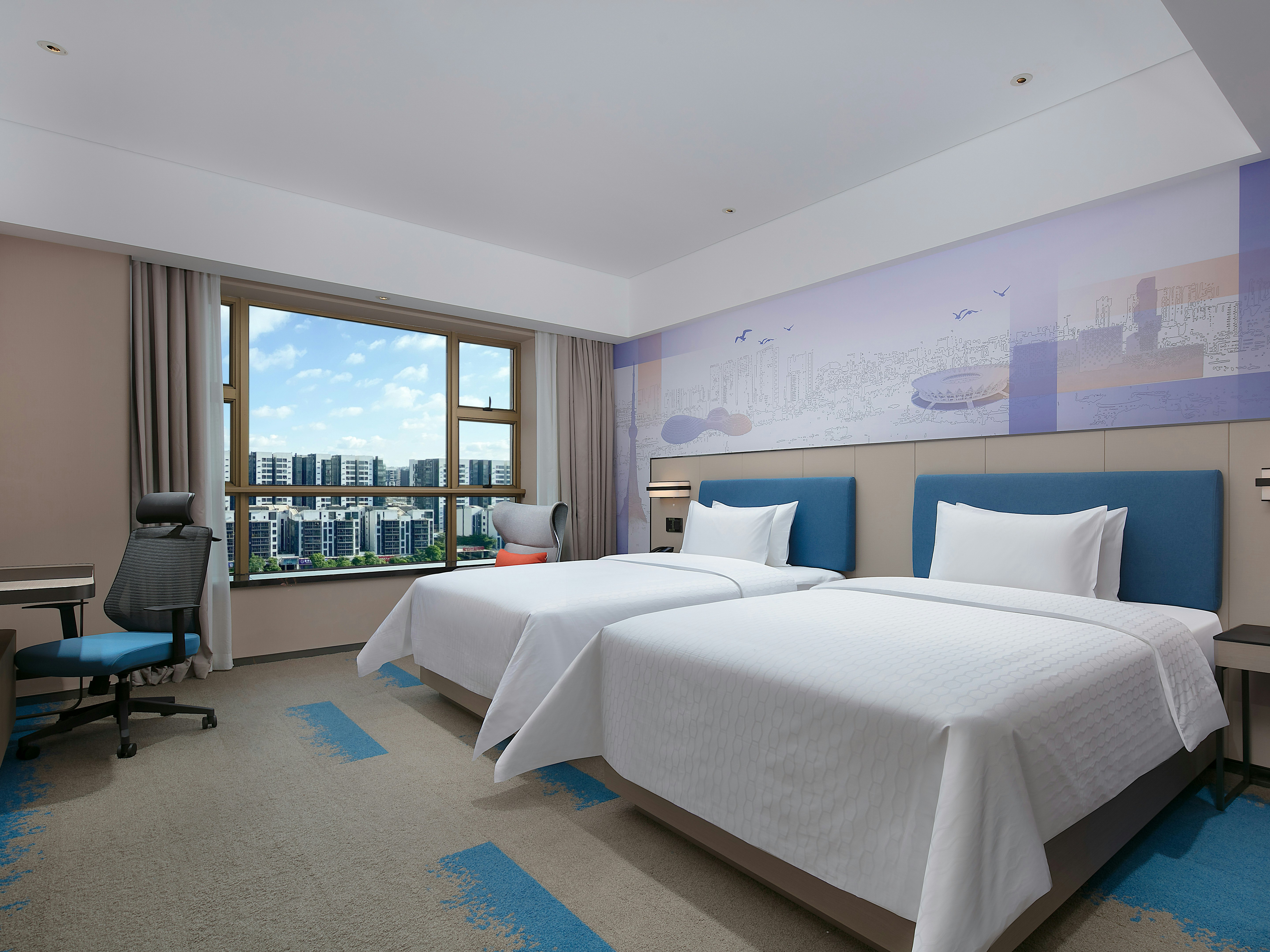 Hampton by Hilton Foshan West Station 3/19