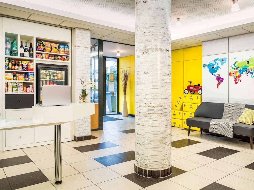 Adagio Access Vanves Porte De Chatillon 6/40