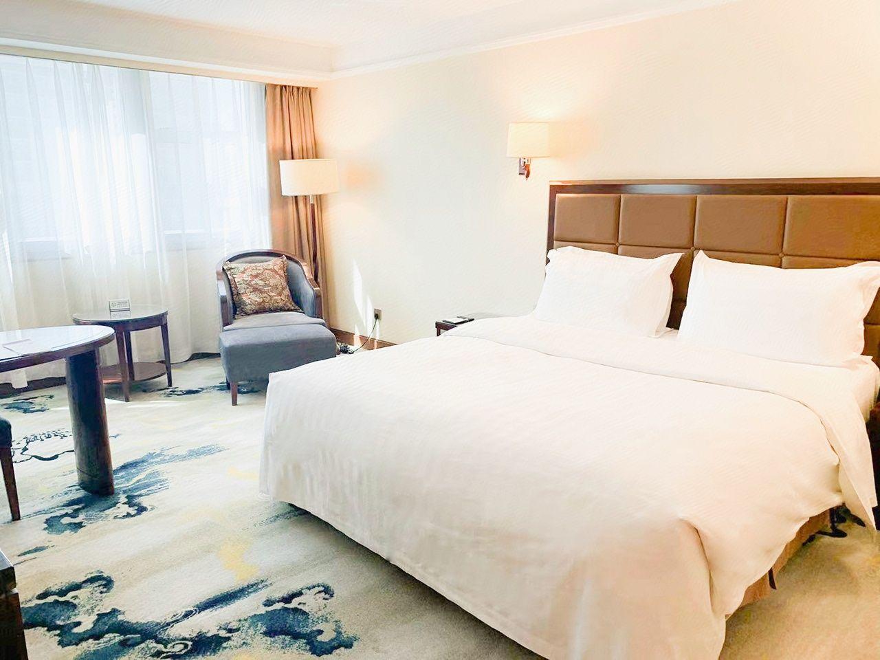 FU JIAN HOTEL BEIJING 18/42