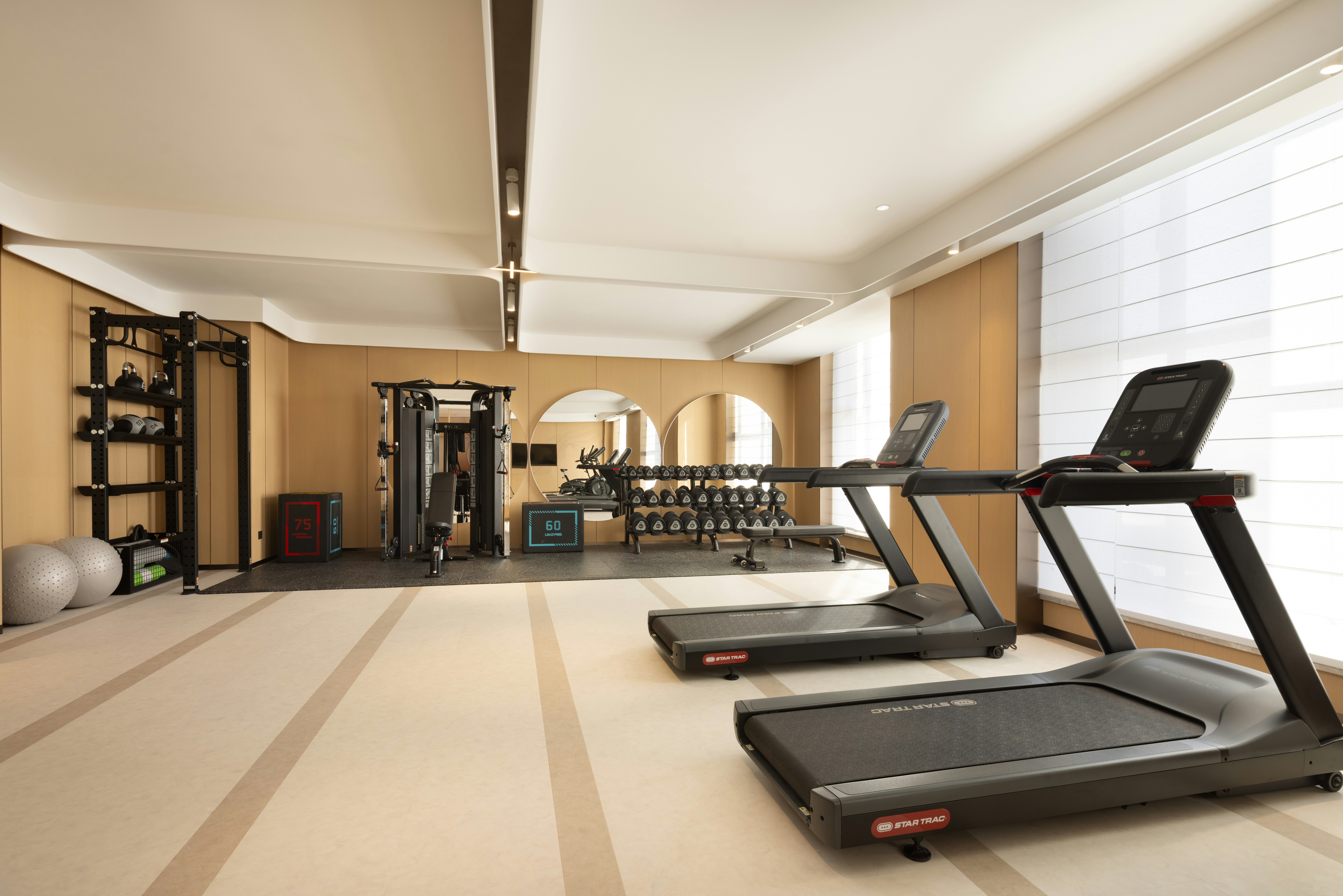 Hilton Garden Inn Songyuan Ningjiang 23/35