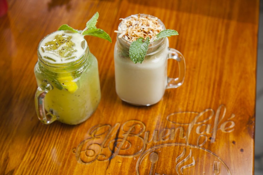 Parador el Buen Cafe 33/63