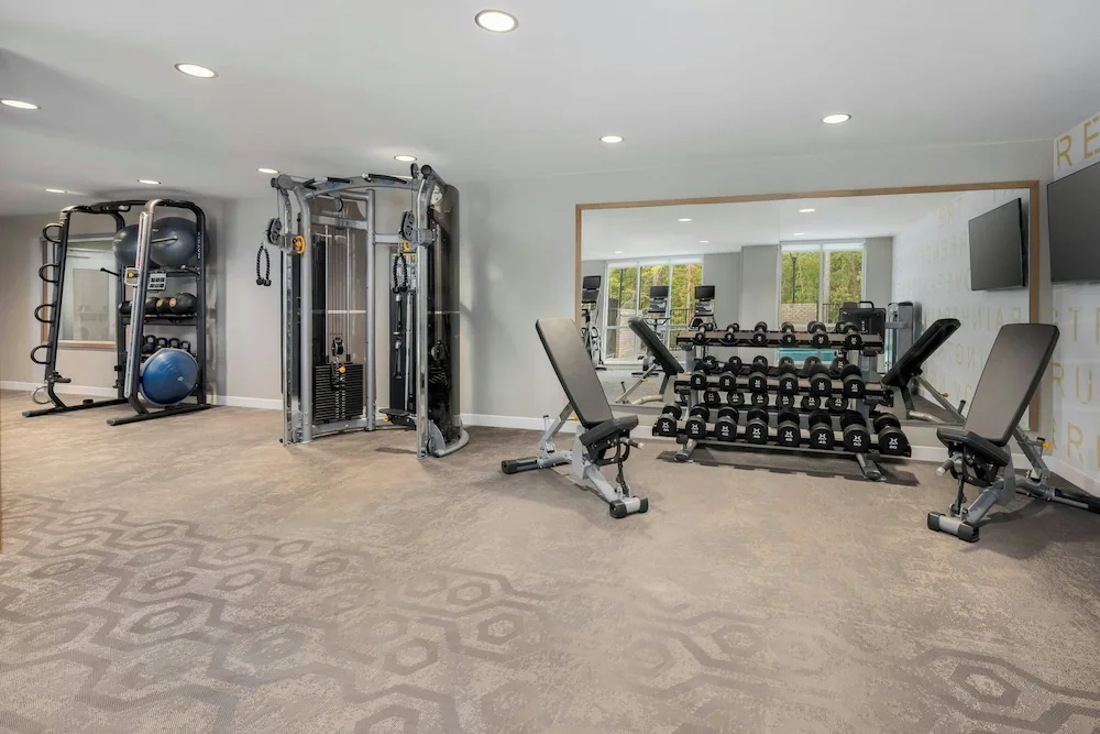 Residence Inn By Marriott Atlanta Peachtree City 8/36