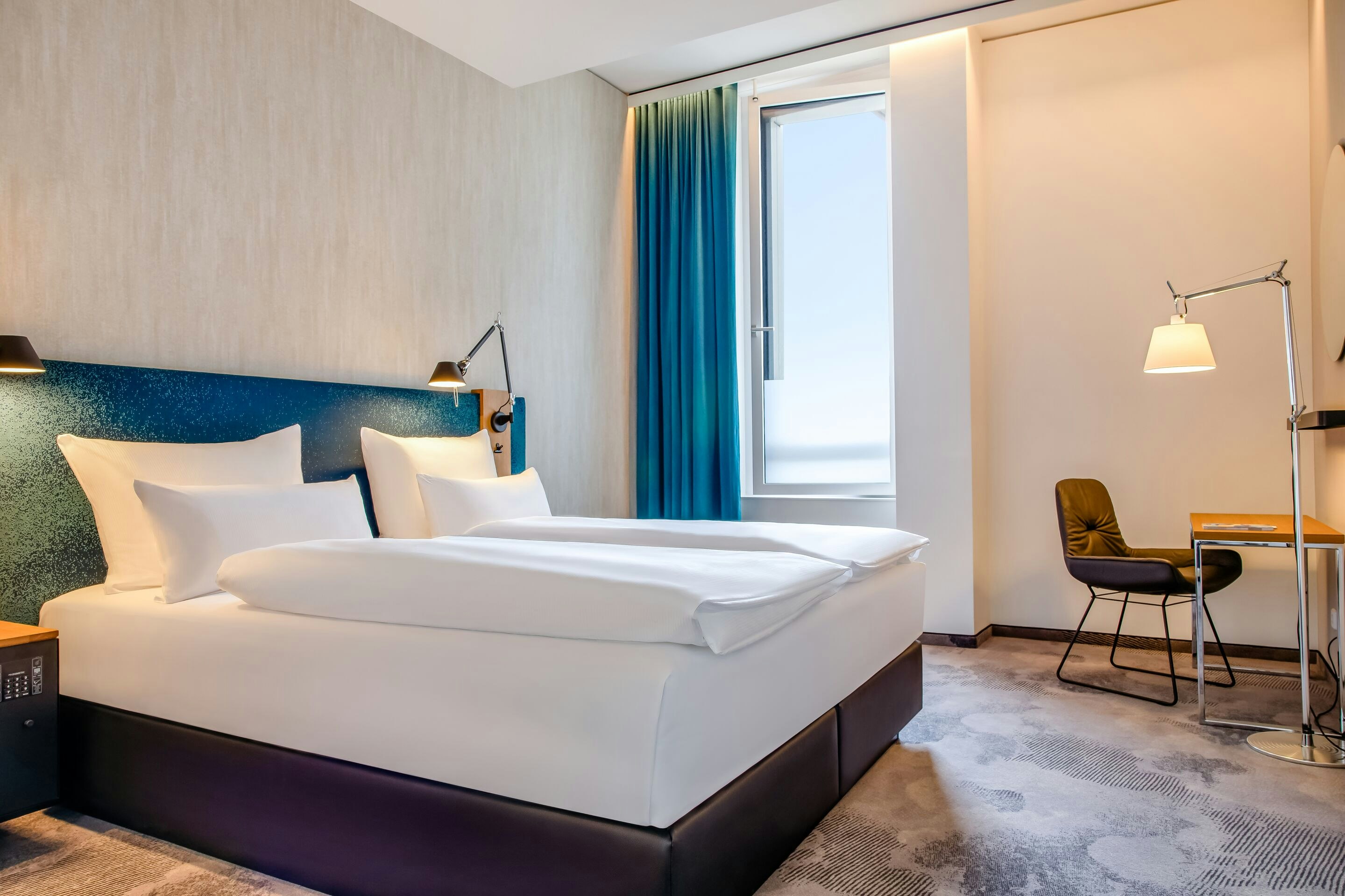 Motel One Munich-Campus 6/29
