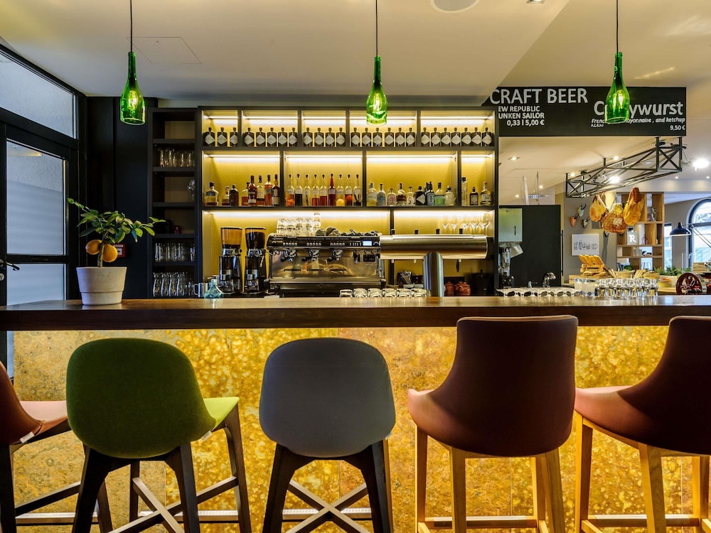 Mercure Hotel Muenchen City Center 60/82