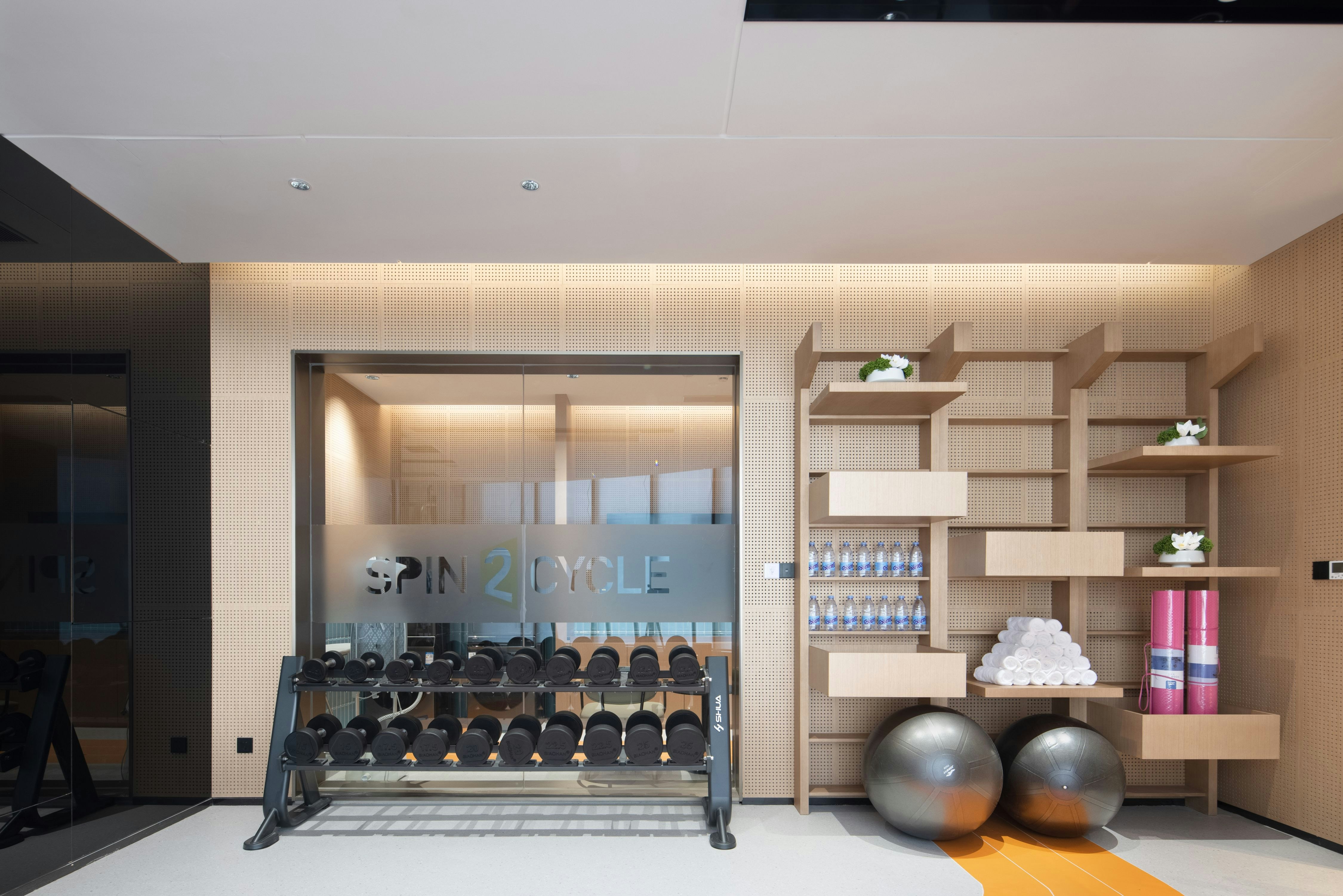Home2 Suites by Hilton Shanwei Lufeng 32/32
