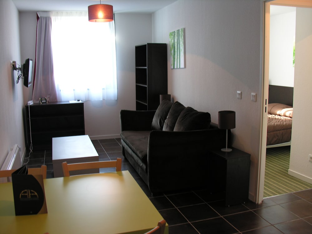 All Suites Appart Bordeaux Lac 49/63