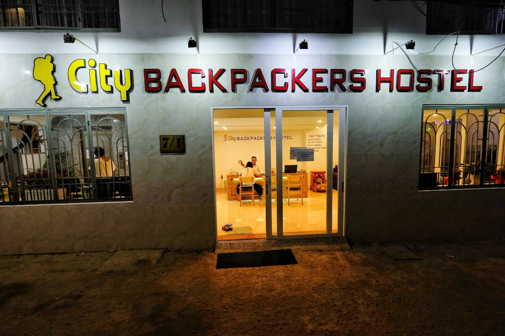 City Backpackers Hostel 1/40