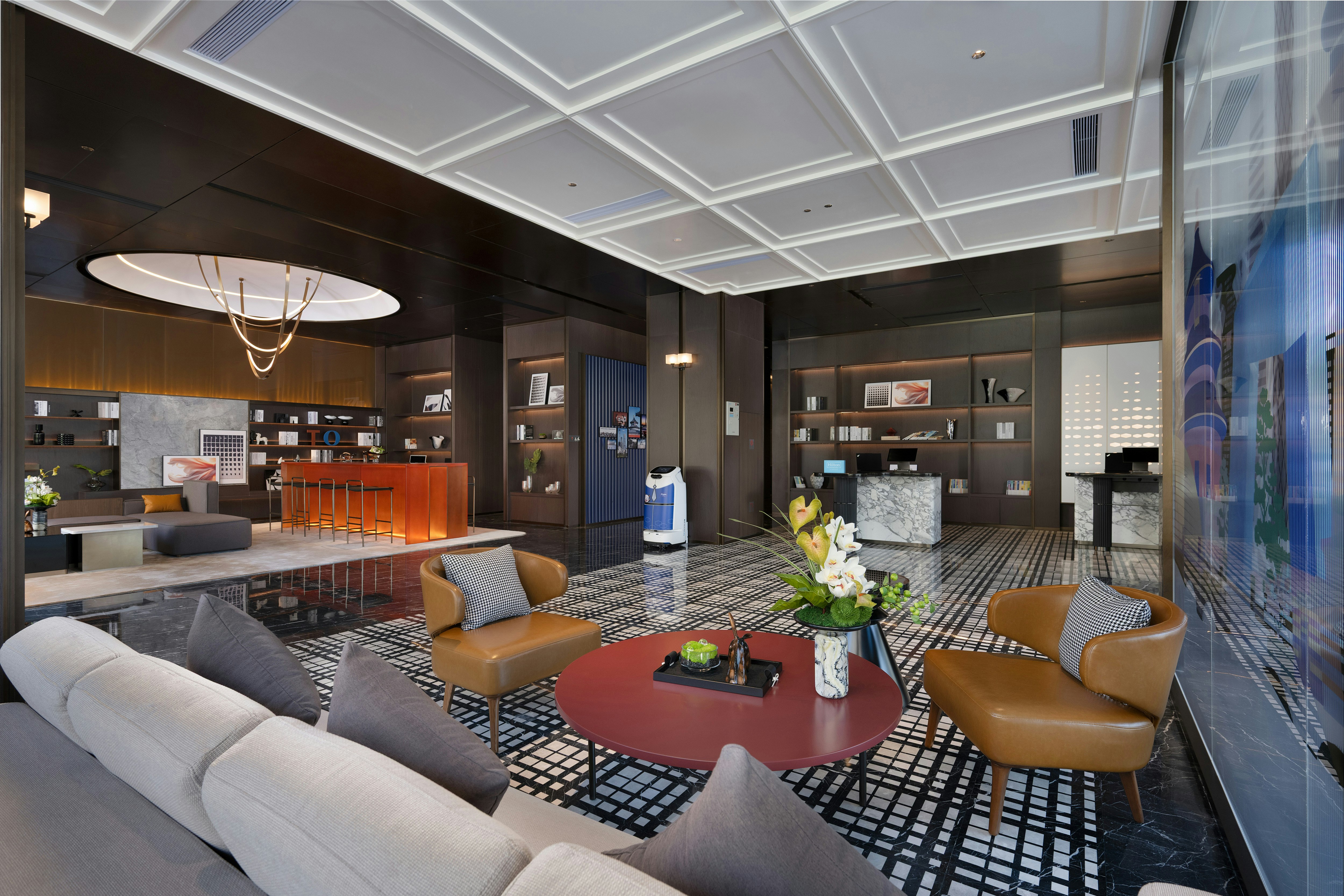 Hampton by Hilton Beijing Capital Airport CIECC 36/50