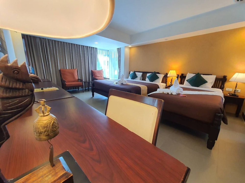 Goldenbell Hotel Chiangmai 37/60