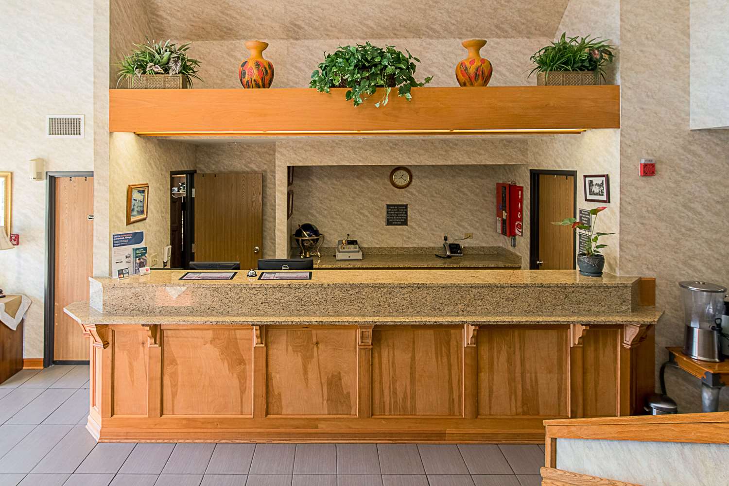 Econo Lodge Buckley Bonney Lake 9/21